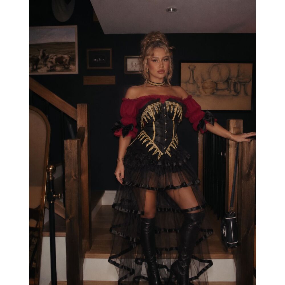 Costume 3-Piece Pirate